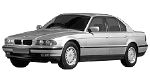 BMW E38 DF004 Fault Code
