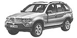 BMW E53 DF004 Fault Code