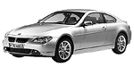 BMW E63 DF004 Fault Code