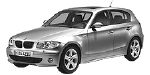 BMW E87 DF004 Fault Code