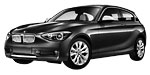 BMW F21 DF004 Fault Code