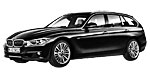 BMW F31 DF004 Fault Code
